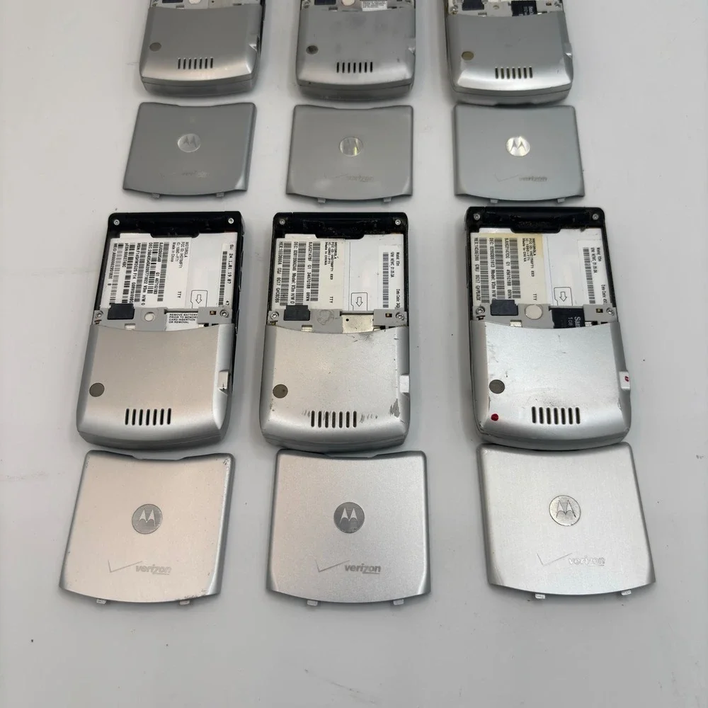 Motorola all are
